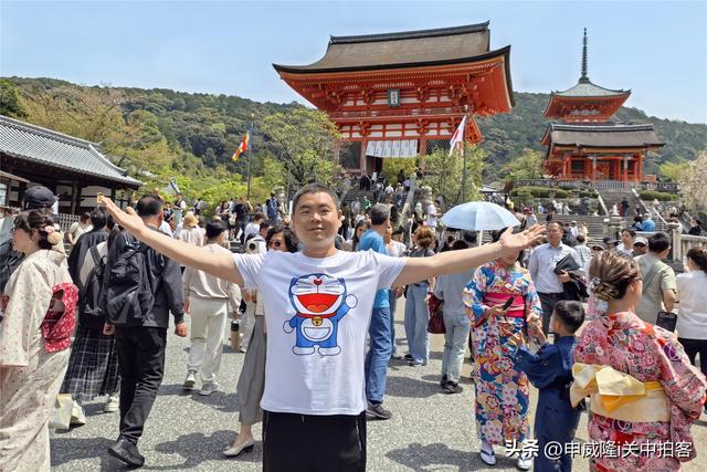 日本京都：寻访13处世界文化遗产点