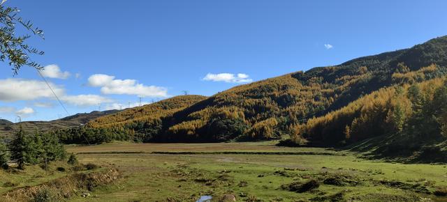 一车一人自驾游（一）：谷克德的雪景美如童话，波洛云海如入仙境