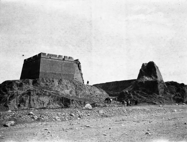 AI山西丨你刷过无数五台山攻略，可见过百年前的忻州？