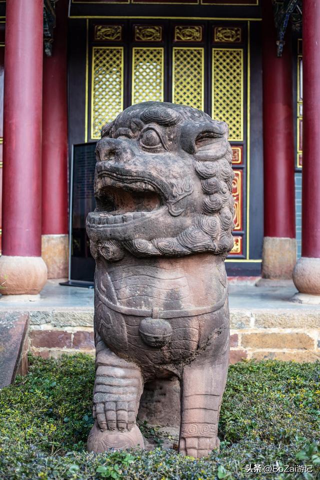 云南宝藏文庙曝光，安宁连然街闹市隐匿700年元构，藏着这些秘密