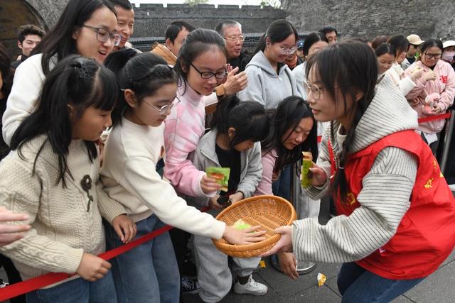 秋日好风景，荆州邀您来“打野”