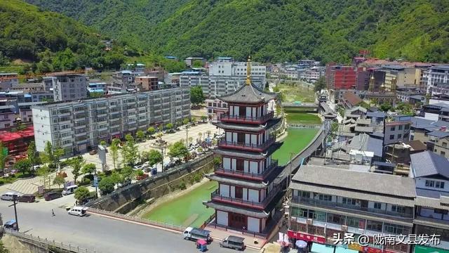 绵九高速全线通车，一脚油到文县！国庆、中秋双节长假“给你好看”
