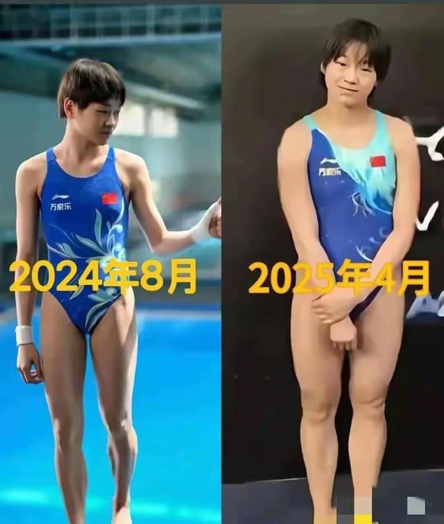 远离“造神”陷阱！全红婵入学仅3天，因身材发福、没文化被质疑