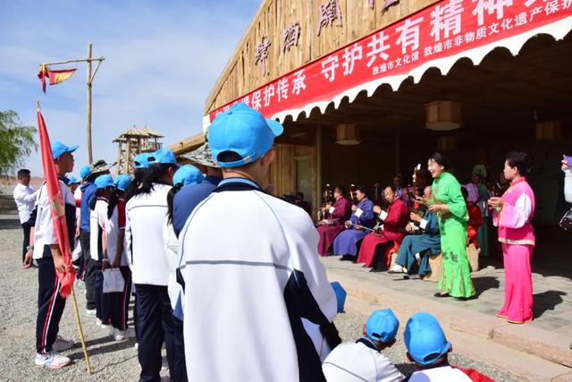 敦煌阳关博物馆创建22周年:千年烽燧下的文化传承与创新之路