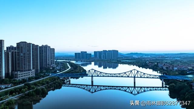 黄陂前川风光