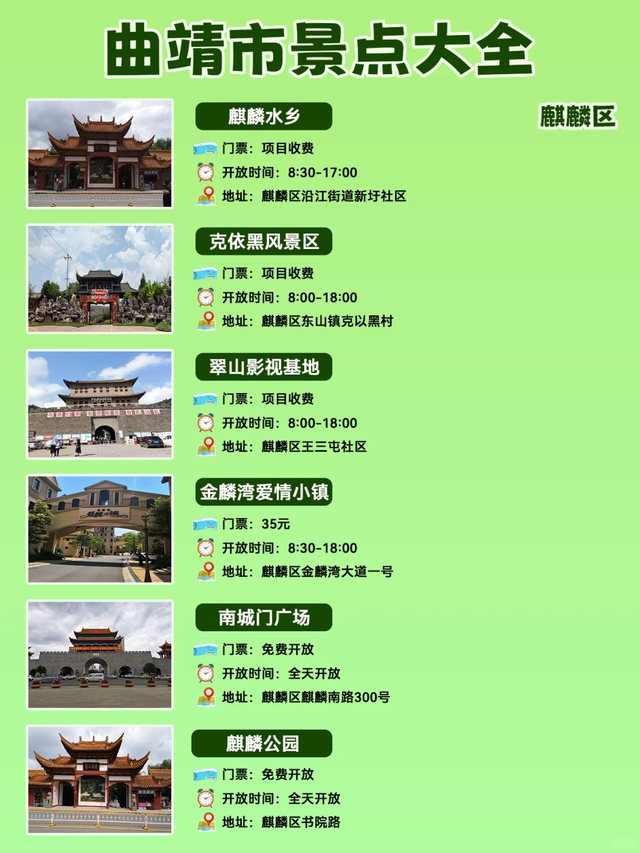去了趟云南曲靖，真心建议：不要随便去云南曲靖，除非你知道这些
