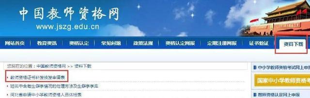 没想到🤔，教师资格证上的编号是这意思…