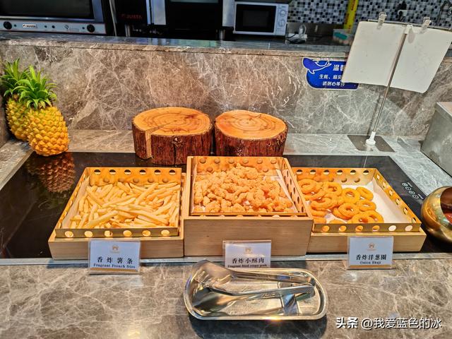 邯郸这家四十八元自助早餐真丰盛，在国内同价位名列前茅