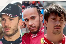 F1上海站，多人成绩被取消！原因公布；法拉利车队回应图片