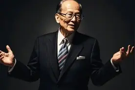 贸易冲突逆转，外企撤离中国，美股应声暴跌，李嘉诚作出最终选择图片