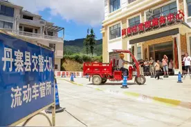 当天拿证，仅需150元！4月开启“送考下乡”服务，考D证更方便了图片