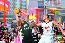 活力之城 公共运动场地尽享健身乐趣图片