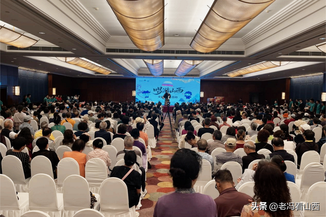 “唱游山西”跨省联动 云南推介会现场火爆