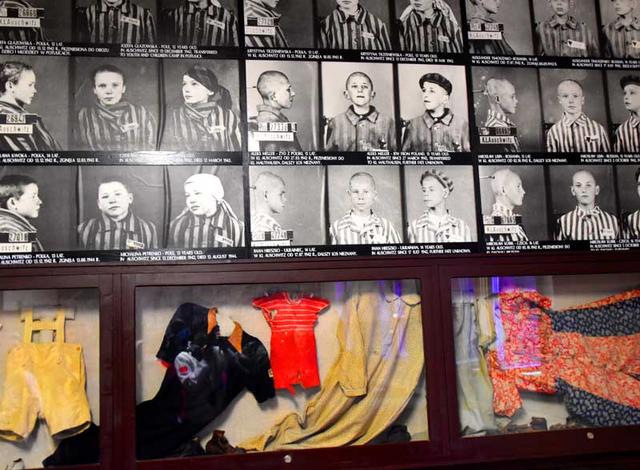 欧洲行：从波兰克拉科夫到奥斯维辛集中营（图）