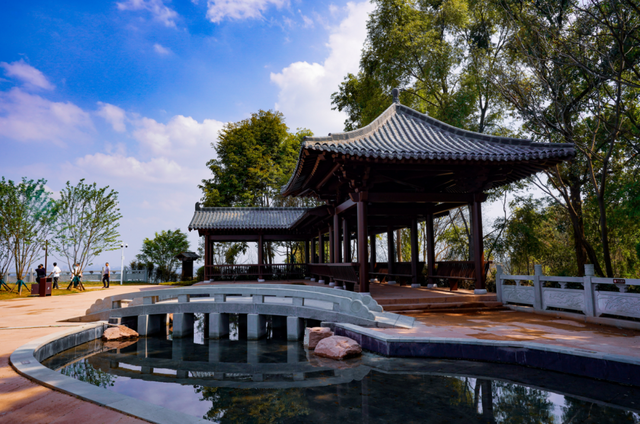 秋假来了！“不知道去哪儿耍”，来新津就对了