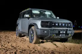 纯油SUV月销过万的8款车，国产占一半，日系以降价换销量图片