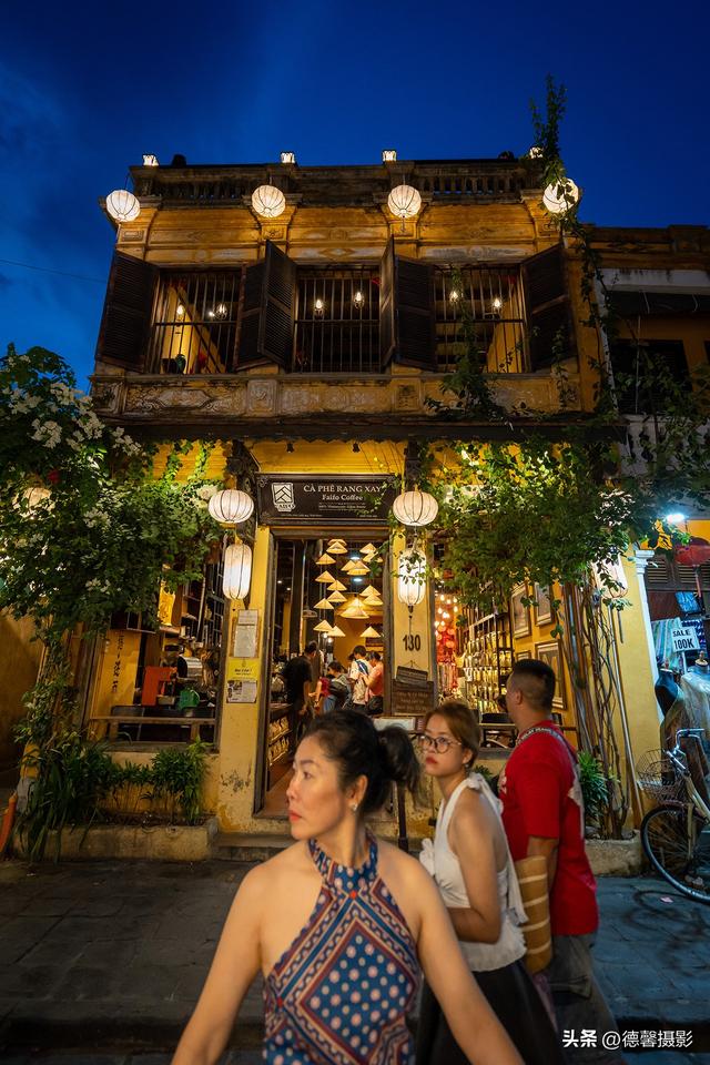 行摄越南，从南到北（9）——会安古城（建筑景观篇）