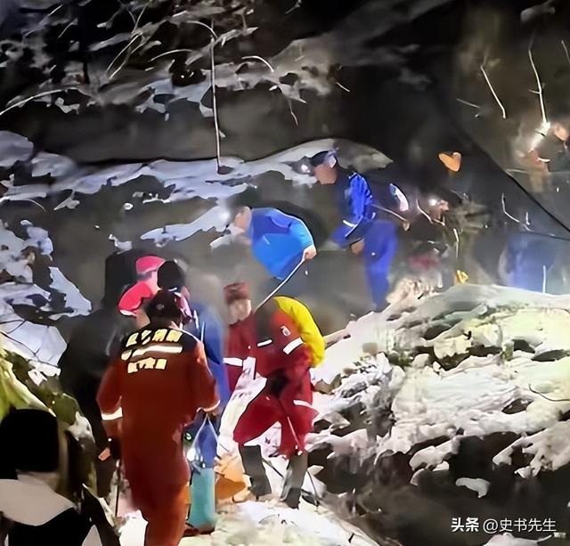 驴友穿越秦岭遇难后续：家属起诉救援队，细节曝光，理由引发众怒