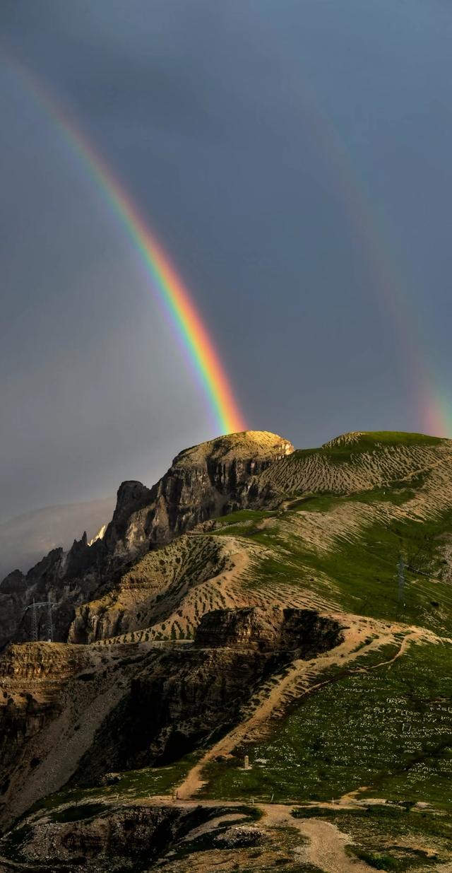 #山中风景#海边风景