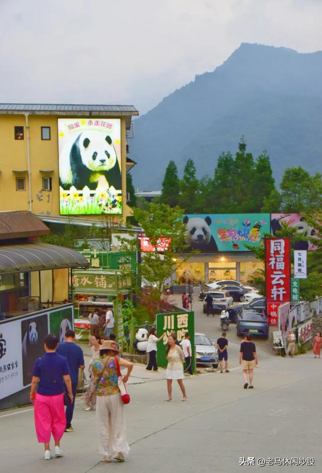 我带着相机，在耿达避暑