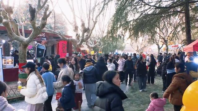 超10万客流！如皋这里够“热潮”