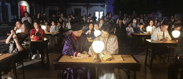 免费！速冲！今晚穿越唐宋！