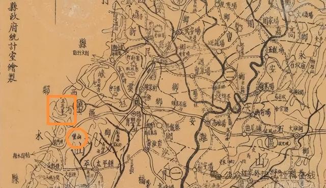 垫江旧定八景之“冠山积雪”美景，现在还可以欣赏到吗？