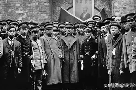 一叛再叛，北洋军阀统治浙江时期，一到关键时刻浙军就叛变图片