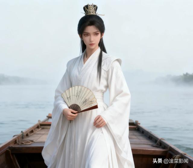 三国志中的二十位美女