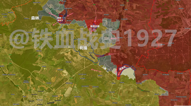 血战红军城：俄调来王牌空降师打巷战