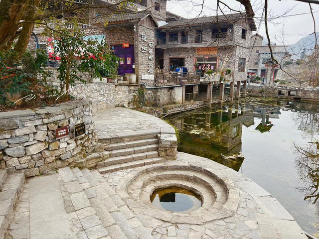 贵州黔西南这座“千年古寨”，名字好多游客不会读，你来过吗？