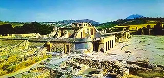 一下挖出神话中的王国！克里特岛惊现史前迷宫，人类活动痕迹曝光