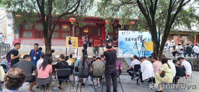 花和尚+土皇帝！释永信在少林寺有多爽，你可能想象不到