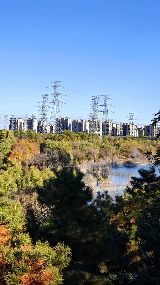 快看！京西福地门头沟已经满是秋天的颜色——