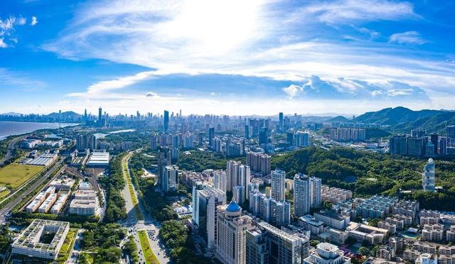 中国第二座5万亿城市将诞生！同样是一线，广深为何还够不上？
