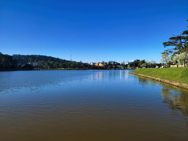 越南大叻，号称东方小瑞士，欧式建筑格调，著名的避暑胜地