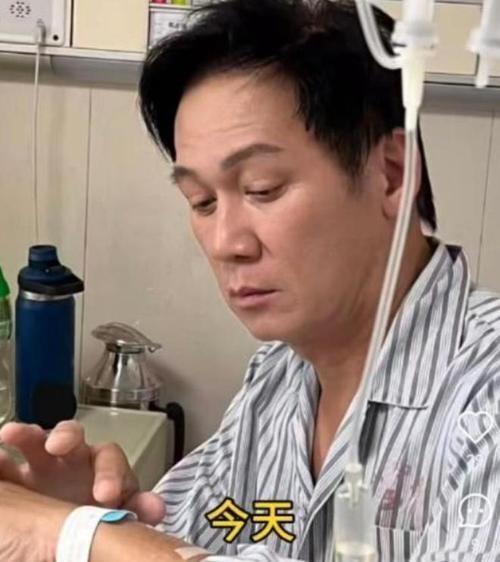 痛心！59岁知名演员去世，前一天还说要减肥，妻子透露死因内幕