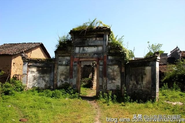 我的乐安流坑古村“寻古”之旅[八]（江西之旅第七十八篇）