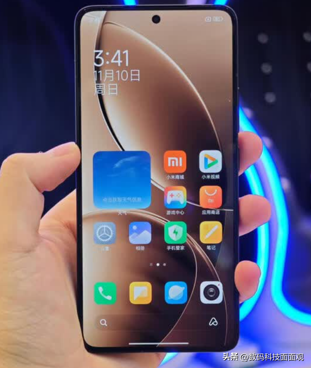 ‌小米Redmi K80为何受欢迎？搭载同款处理器，iQOO Neo10价格更香