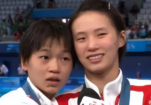 全运会结束十天后，全红婵陈芋汐最新状态曝光，原来她们都在努力