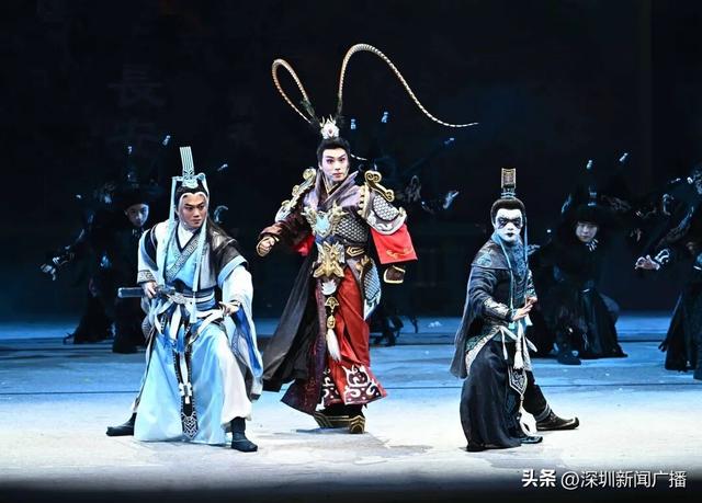 这个假期，深圳文旅赢麻了！刷屏央视“霸榜”热搜，8天心动不重样