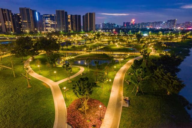 逛完你的逛你的，桂城公园真的逛不完！免费畅玩→