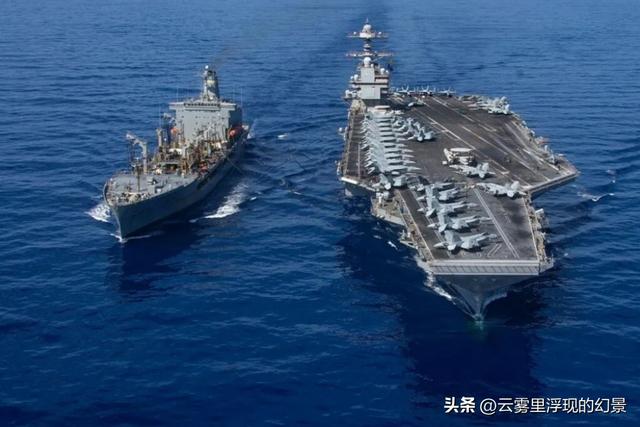 美军航母横渡大西洋，委内瑞拉成下个目标，特朗普的算盘能打响吗