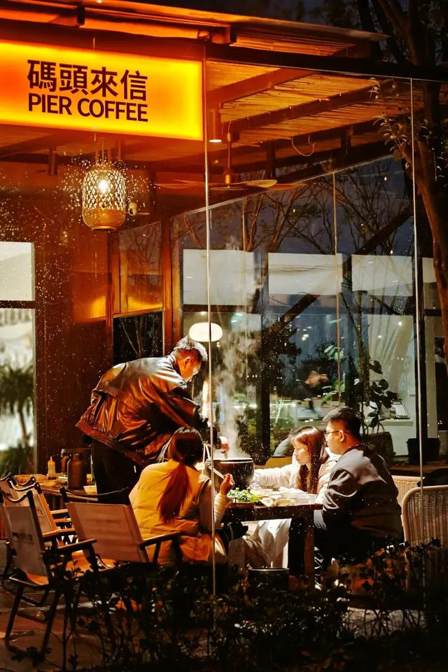 初冬限定！观鸟、彩叶、遛娃一站式，承包全家 “零负担” 快乐