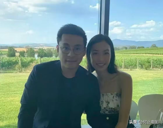 霍启仁举办婚礼，大嫂郭晶晶缺席	，才过几天恶心的一幕就发生了