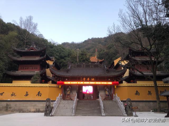 杭州知名寺庙门票大全来了，你最新心仪哪个？附寺庙祈福游玩路线
