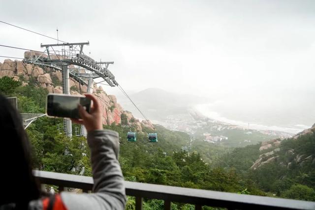 晴雨皆仙境！崂山的两种美，你都见过吗？