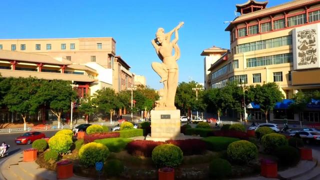 【文明交响 和合共鸣】敦煌市文化旅游产业蓬勃发展势头强劲