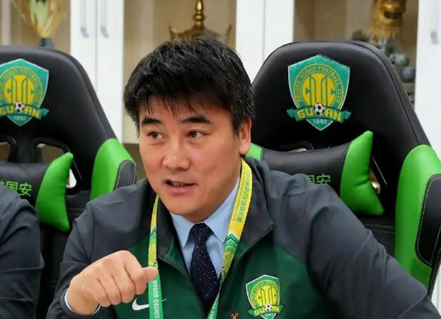李明离职，十大猛将离去！刚夺冠北京国安要换个活法？