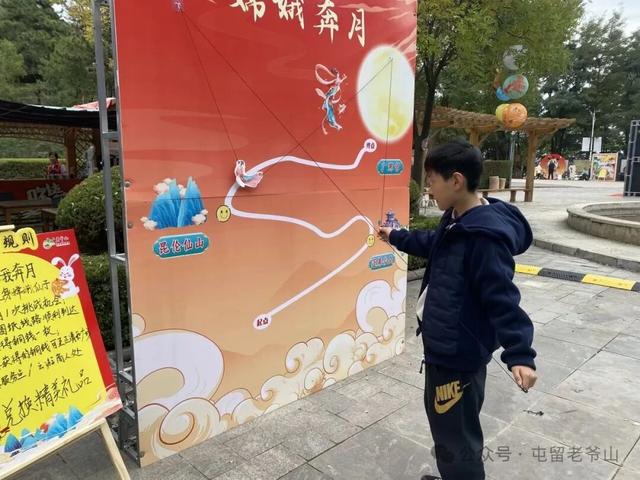 人人人从众人人人！老爷山景区国庆爆火！